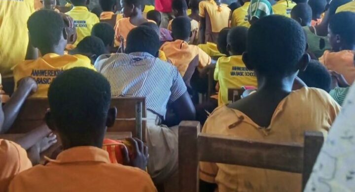 Abofour Health Center Intensifies School Mental Health, Drug Abuse And Teenage Pregnancy Awareness Campaign In Offinso South