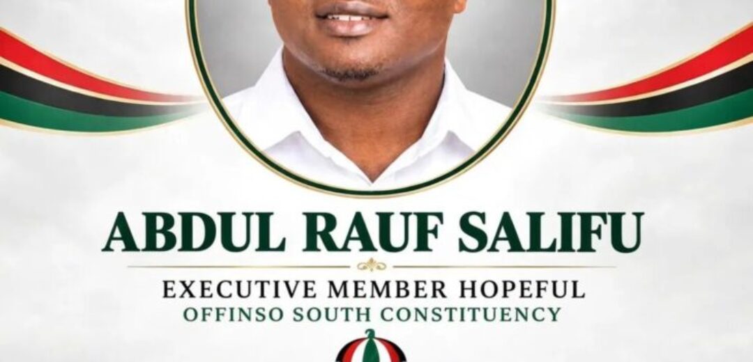 NDC Offinso South Constituency Announces Funeral Arrangements For Late Abdul Rauf Salifu