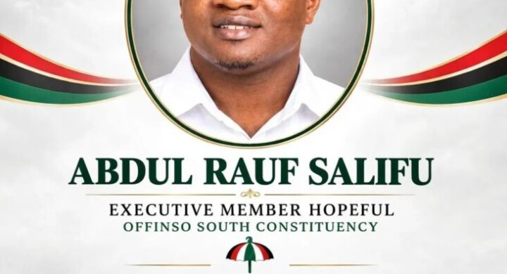 NDC Offinso South Constituency Announces Funeral Arrangements For Late Abdul Rauf Salifu