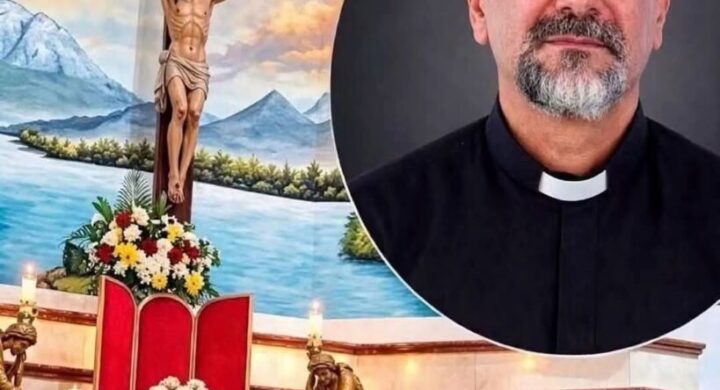 Tragedy At The Altar: Ecuadorian Priest Dies After Crucifix Falls On Him During Live Mass
