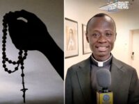 My Car Doors Were Locked, My Seat Belt Was Locked – Ghanaian Priest Recounts How Rosary Saved Him From Burning Car