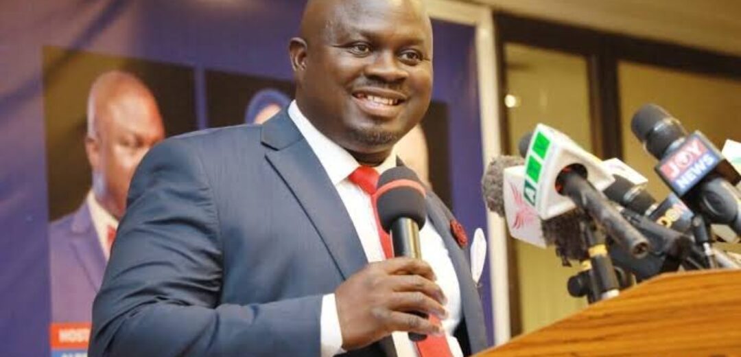 Journalism Requires Sacrifice, Commitment and Excellence – GJA President Albert Dwumfour