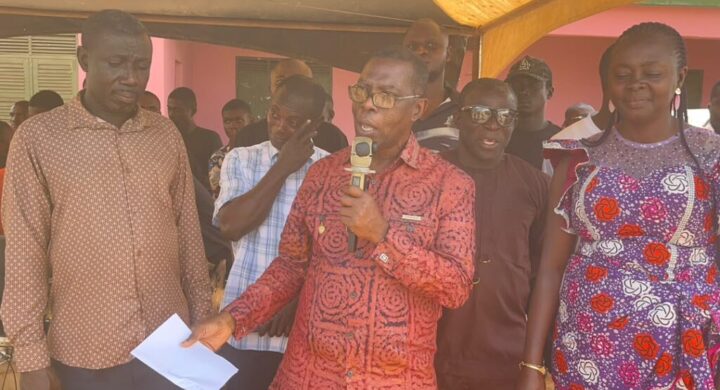Offinso South MP Commissions Educational, Sanitation and Market Projects to Boost Local Development