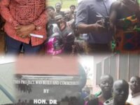 Offinso South MP Pledges Full Scholarship For Abofour New Life JHS Students Who Score Aggregate 6 To 10