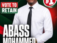 Offinso South NDC: Abass Mohammed Picks #1, Seeks Re-Election As General Secretary
