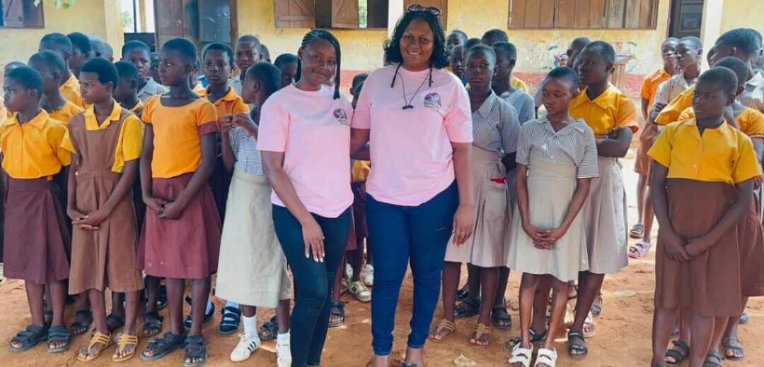 One Year Of Empowerment And Progress: Northern Sisters Association Supports Pupils In Nakpanduri With 5,000 Exercise Books