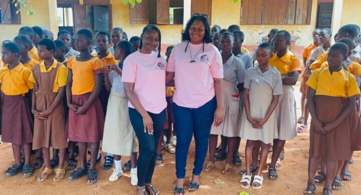 One Year Of Empowerment And Progress: Northern Sisters Association Supports Pupils In Nakpanduri With 5,000 Exercise Books