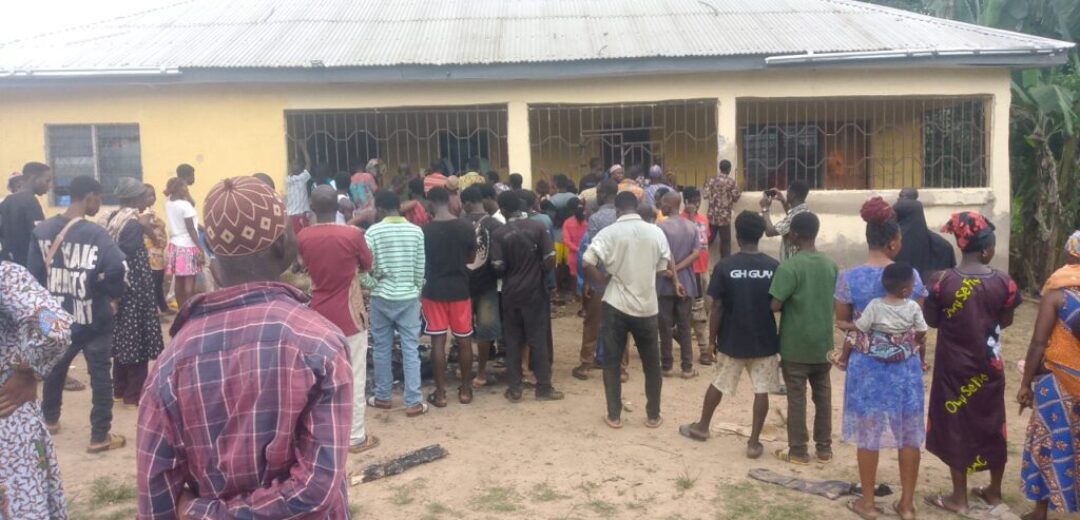 BREAKING NEWS: 50-Year-Old Man Reported Dead In Suspected Suicide Incident At Sabrounum