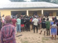 BREAKING NEWS: 50-Year-Old Man Reported Dead In Suspected Suicide Incident At Sabrounum