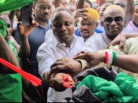 Atwima Mponua NDC Chairman Alhaji Haruna Salifu Zampa Seeks Re-Election, Touts Achievements