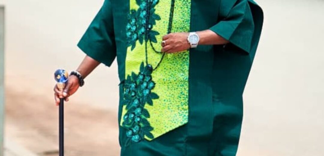 Modern Fashion Designers Must Upgrade To Meet Current Trends – CEO Of Eddie’s collections, Edward Perronet Dapaah Tells Designers