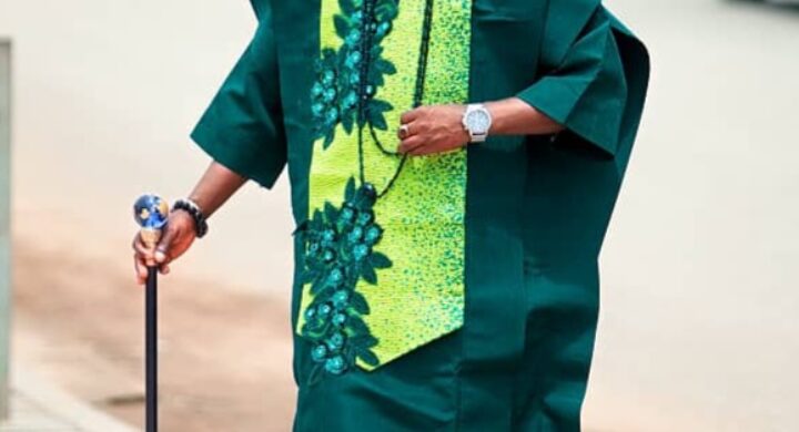Modern Fashion Designers Must Upgrade To Meet Current Trends – CEO Of Eddie’s collections, Edward Perronet Dapaah Tells Designers