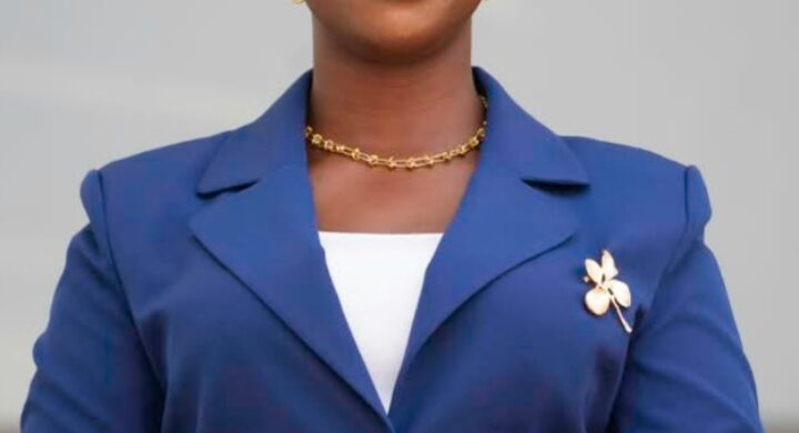 Children Spell Love As T-I-M-E, Not Money Or Gifts — Child Advocate Dr. Serwaa Warns Parents