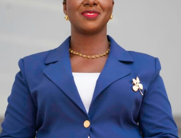 Children Spell Love As T-I-M-E, Not Money Or Gifts — Child Advocate Dr. Serwaa Warns Parents