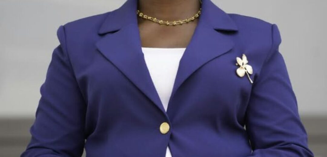 Children Spell Love As T-I-M-E, Not Money Or Gifts — Child Advocate Dr. Serwaa Warns Parents