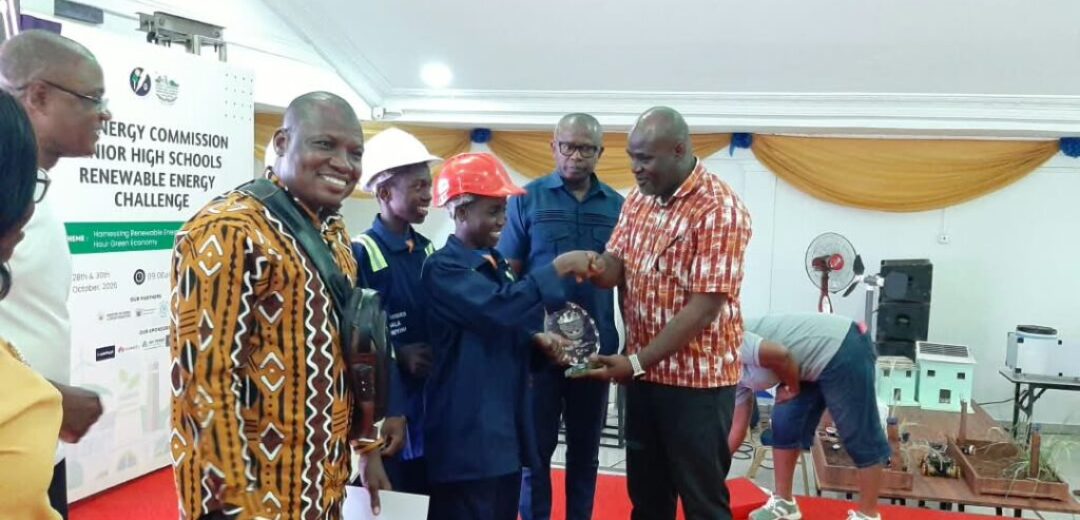 Dabokpa SHTS Crowned Northern Zone Champions Of Energy Commission Challenge With Solar-Powered Smart Farming System