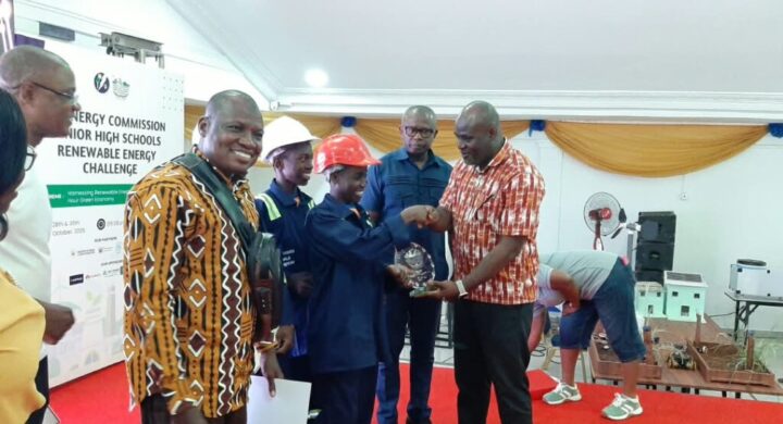 Dabokpa SHTS Crowned Northern Zone Champions Of Energy Commission Challenge With Solar-Powered Smart Farming System
