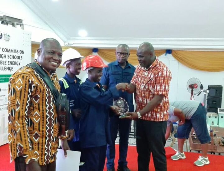 Dabokpa SHTS Crowned Northern Zone Champions Of Energy Commission Challenge With Solar-Powered Smart Farming System