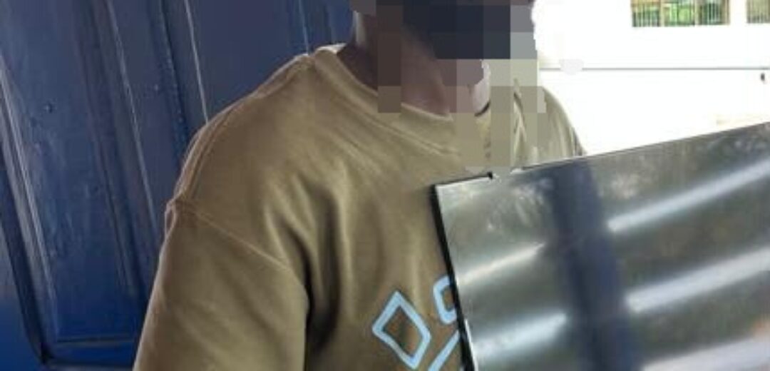 Mechanic Remanded For Receiving TV Stolen From Tomb At Nwase  