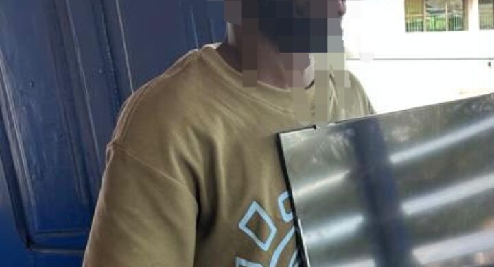 Mechanic Remanded For Receiving TV Stolen From Tomb At Nwase  