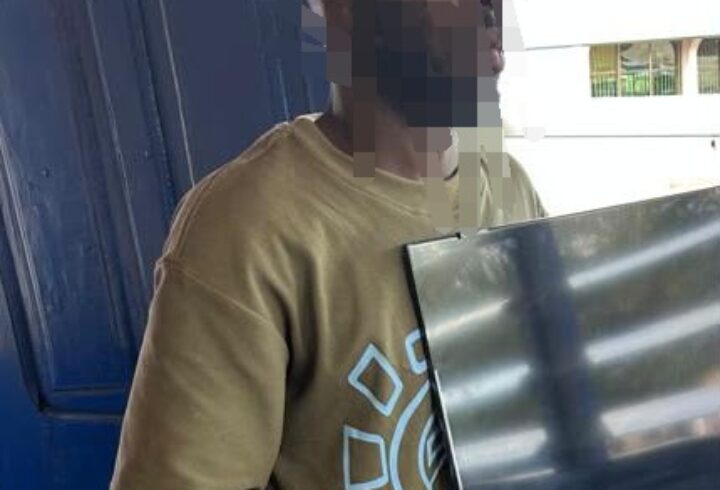 Mechanic Remanded For Receiving TV Stolen From Tomb At Nwase  