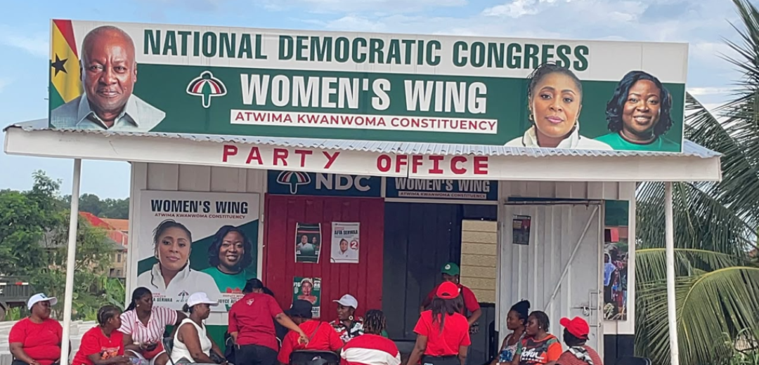 Atwima Kwanwoma NDC: Delegates Invoke Antoa Deity Over Alleged Album Manipulation