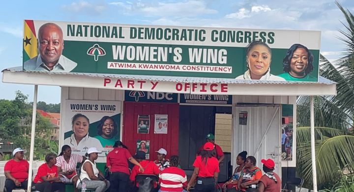 Atwima Kwanwoma NDC: Delegates Invoke Antoa Deity Over Alleged Album Manipulation