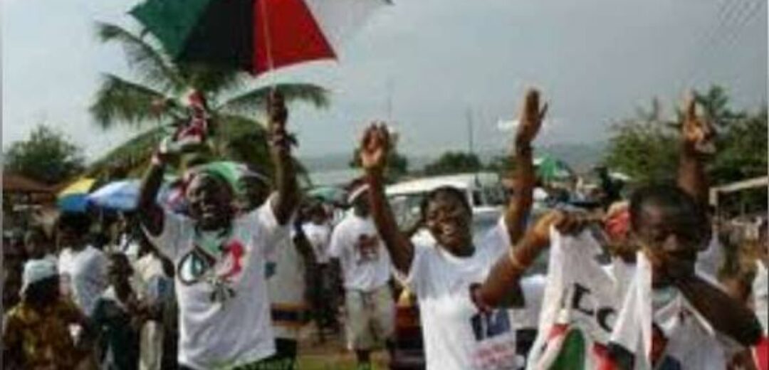 Dormaa Central NDC Chairman Urges Aspirants To Avoid Hate Speech And Maintain Unity Ahead Of Constituency Elections