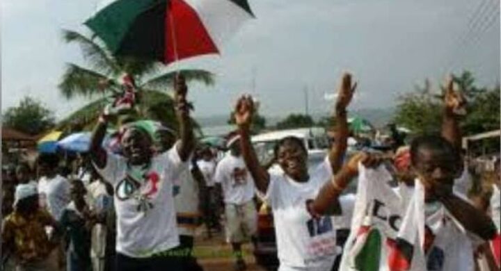 Dormaa Central NDC Chairman Urges Aspirants To Avoid Hate Speech And Maintain Unity Ahead Of Constituency Elections