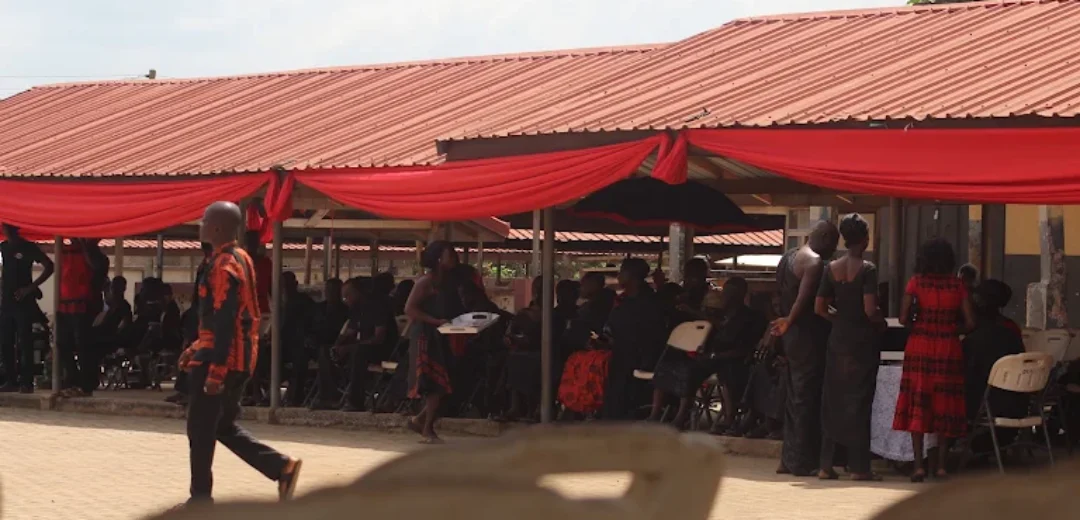 Kenyasi No.2 Manhemaa Bans ‘Sodoɔ’ Funerals