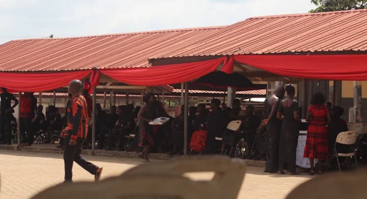 Kenyasi No.2 Manhemaa Bans ‘Sodoɔ’ Funerals