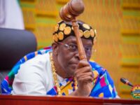 Speaker Bagbin Assures Legislation To Improve Conditions Of Service For Ghanaian Journalists
