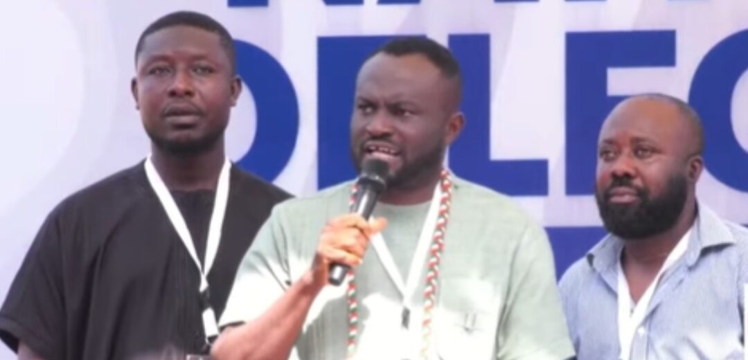 Making Flagbearer Party Leader Will Weaken Internal Democracy – PNC Warns NPP