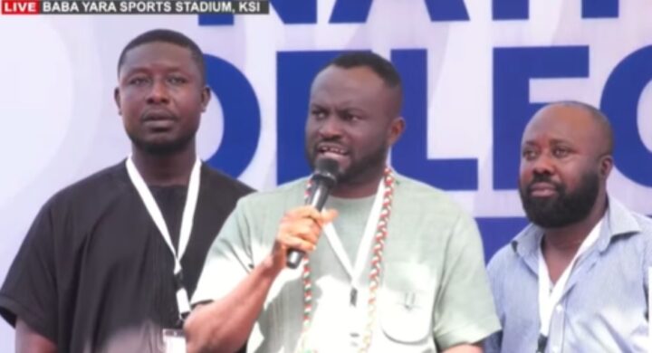 Making Flagbearer Party Leader Will Weaken Internal Democracy – PNC Warns NPP