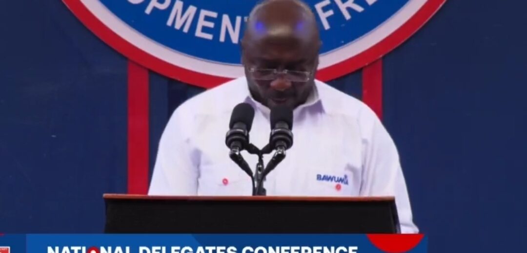 Where Are The 24-Hour Economy Jobs? – Bawumia Questions NDC