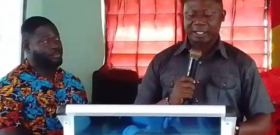 Retirement Should Not End Your Contribution To District Development – AAK DCE Tells Retired Education Director