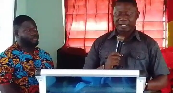 Retirement Should Not End Your Contribution To District Development – AAK DCE Tells Retired Education Director