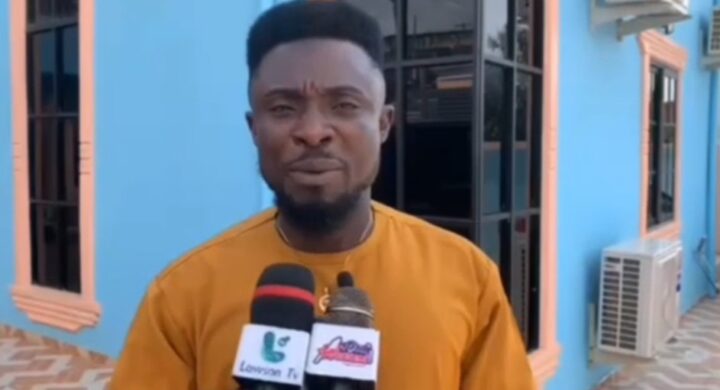 Don’t Keep Breast Cancer Patients At Prayer Camps; Refer Them To Hospitals – Apostle Dr. Samuel Amagashi Cautions Pastors