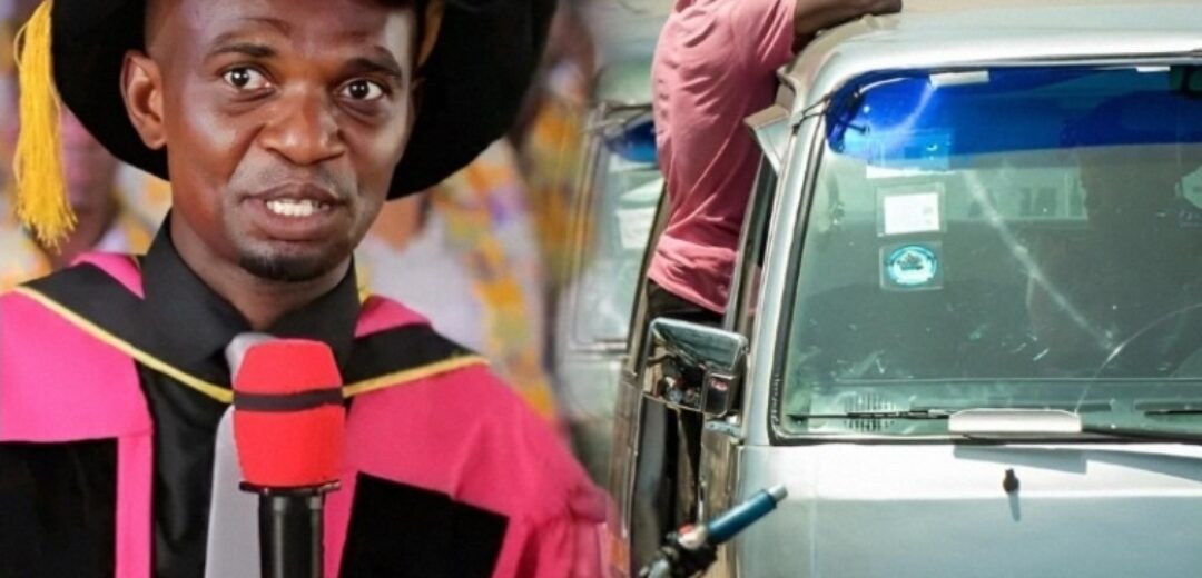 “Would JESUS Be Arrested For Preaching Today?” – Clergyman Challenges Mahama, IGP Over Ban On Preaching In Moving Buses