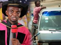 “Would JESUS Be Arrested For Preaching Today?” – Clergyman Challenges Mahama, IGP Over Ban On Preaching In Moving Buses