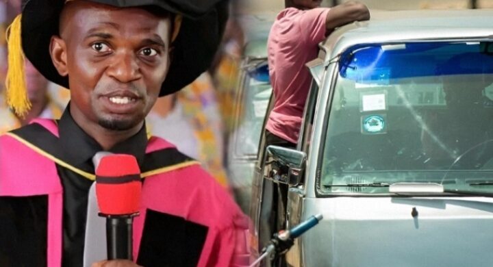 “Would JESUS Be Arrested For Preaching Today?” – Clergyman Challenges Mahama, IGP Over Ban On Preaching In Moving Buses