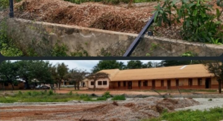 Complete The Wamfie Astroturf, Don’t Demolish It — Dormaa East NPP Vice Chairman To MP