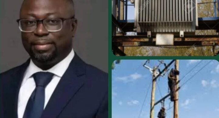 Offinso North: MP Fulfils Electrification Promise, Secures 8 Transformers For Communities