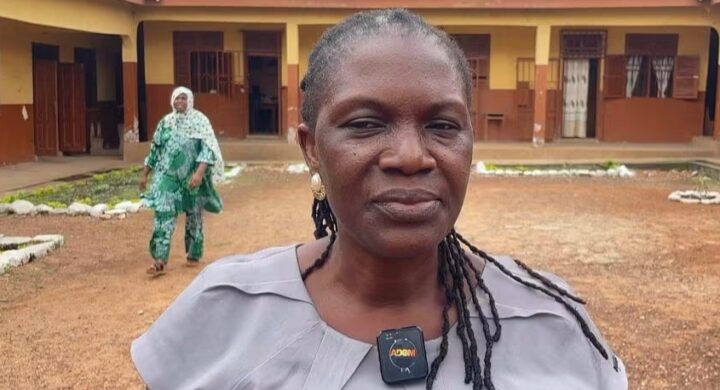HOUSE-TO-HOUSE ENCOURAGEMENT: Dichemso M/A School Moves To Boost Student Attendance After Strike Suspension