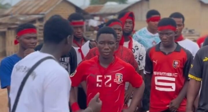 Offinso North Youth Protest: Nkwaankwaa Residents Demand Immediate Fix To Years-Long Network Failure  