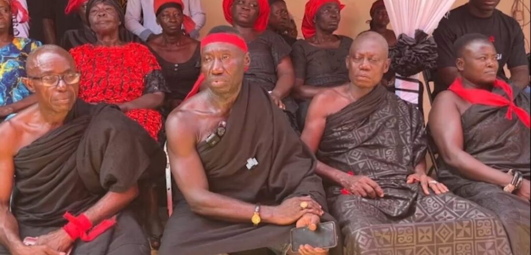 Aduana Family Appeals To Otumfuo To Resolve Adumasa Chieftaincy Dispute