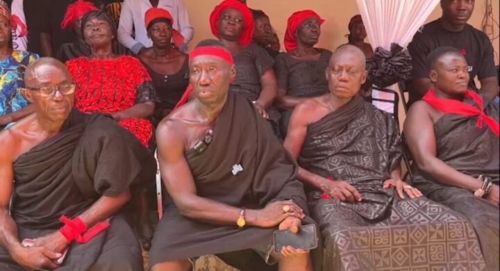 Aduana Family Appeals To Otumfuo To Resolve Adumasa Chieftaincy Dispute