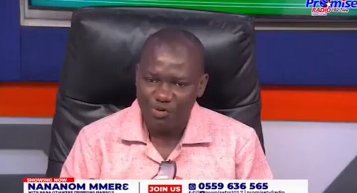 Never Disrespect Your Wife Because Of A Side Chick – Nana Otiawere Frimpong Manso II Warns Cheating Men