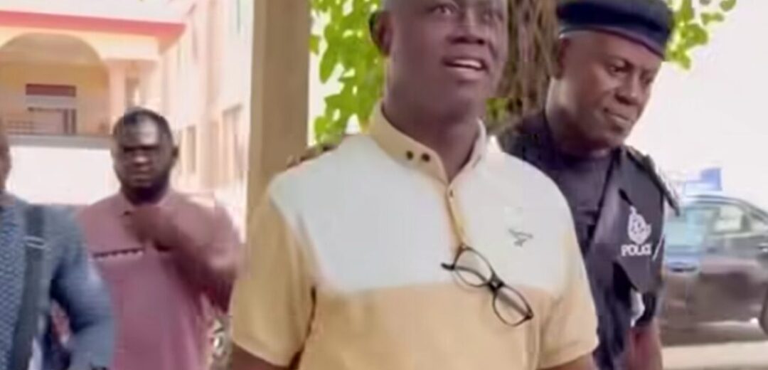 Adumasa Residents Call for Justice Over Arrest of Dr. Cosmas Yaw Asante Amid Chieftaincy Dispute