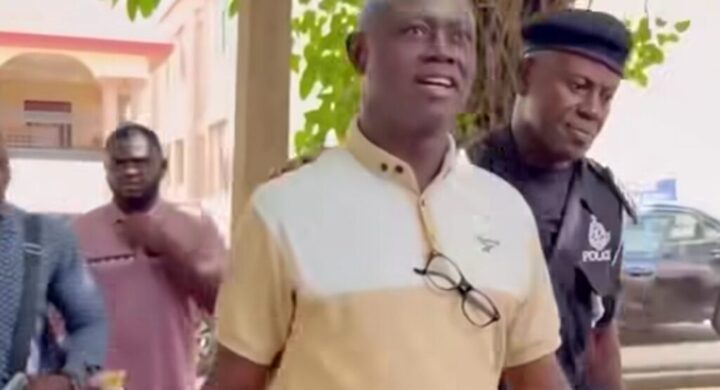 Adumasa Residents Call for Justice Over Arrest of Dr. Cosmas Yaw Asante Amid Chieftaincy Dispute
